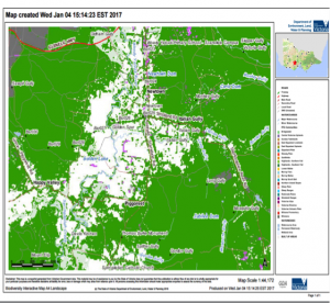 Biodiversity Interactive Map