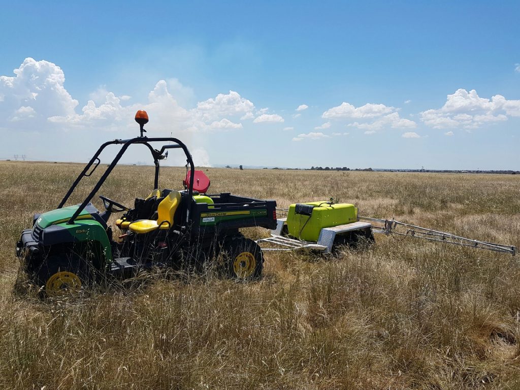  Spring Weed Control is essential